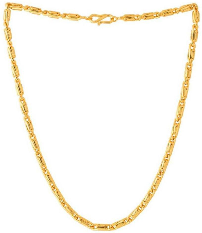 Glistening Men's Chain Vol 3 - Bluetick Nexus Pvt Ltd